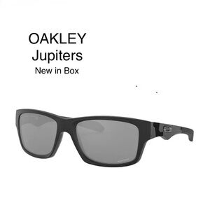 Men's Oakley Jupiter Sunglasses, New in Box